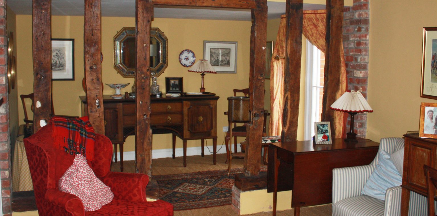 The house Lime Kiln Farm