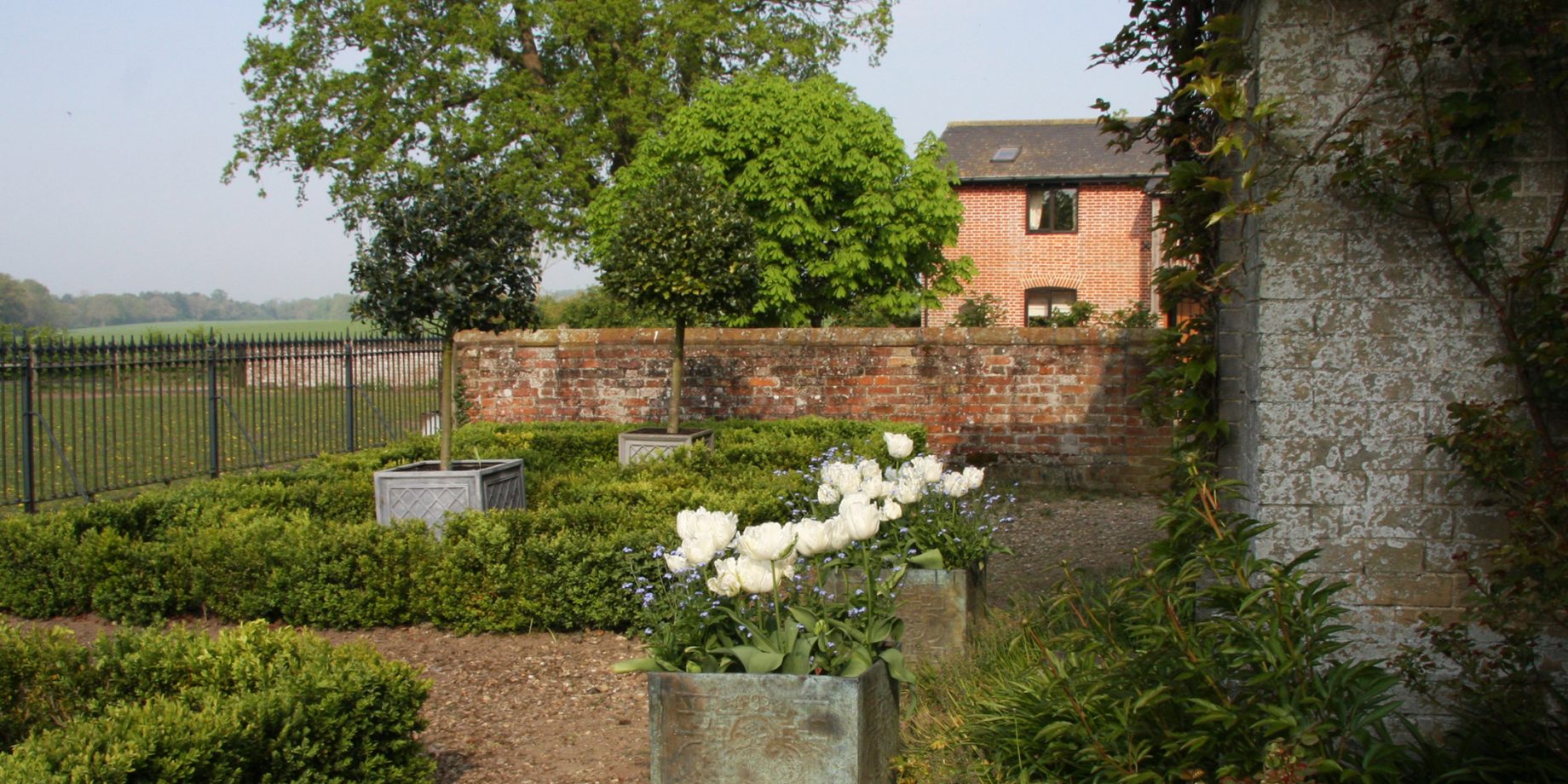 Location Lime Kiln Farm