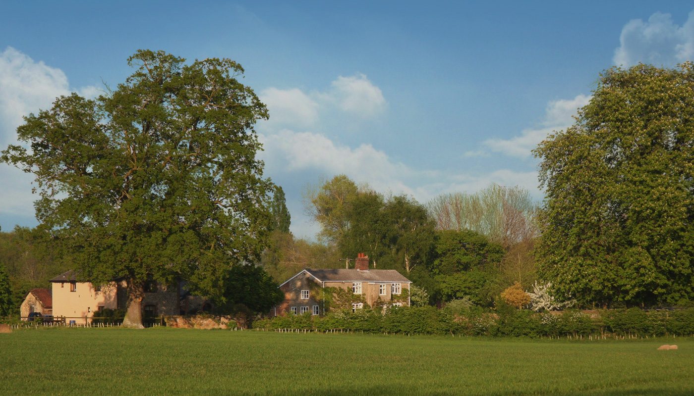 Lime Kiln Farm Bed & Breakfast in Banham, Norfolk, England